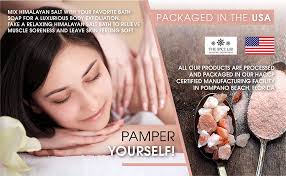 Amazon.com : The Spice Lab Himalayan Pink Salt