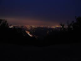San diego stretches to the southeast, and if the weather cooperates you might be able to see all the way to mexico. San Diego From Mount Soledad John Miller Flickr