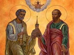 Sfântul apostol petru era fiul lui iona și fratele sfântului apostol andrei, fiind originar din betsaida, adică galileea palestinei. Cum Se StabileÈ™te Durata Postului SfinÅ£ilor Apostoli Petru Si Pavel