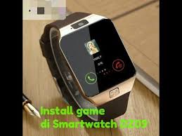 View and download smartwatch dz09 user manual online. Cara Install Game Di Smartwatch Dz09 Bahasa Indonesia Youtube