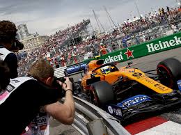 Lando norris described his monaco grand prix qualifying performance as one of the best lando norris laps ever after securing fifth on the grid for sunday's race. Lando Norris Happy To Play Team Game In Monaco Planetf1