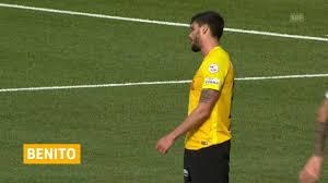 Loris benito crossed the ball in, and the young winger glanced his header into the bottom corner to score his first goal for switzerland. Kontinuitat Im Angriff Loris Benito Gibt Nati Comeback Sport Srf