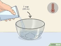 Remove your shoes from the solution once the yellow stains start to fade and place them in the washing machine. 3 Ways To Remove Yellow Bleach Stains From White Shoes Wikihow