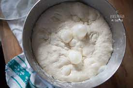 Dove far lievitare la pizza. Pizza Con 24 Ore Di Lievitazione In Frigorifero E Quasi Magia In Cucina
