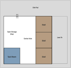 Find counter height dining table in canada | visit kijiji classifieds to buy, sell, or trade almost anything! Building A Small Horse Barn Plans For 36x36 Horse Barn The Dooley Homestead
