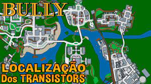 For other toontowns, see toontown. Bully Como Zerar 100 L Localizacao Dos Transistors Youtube