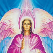 Attunement to Archangel Mariel | Diana Cooper