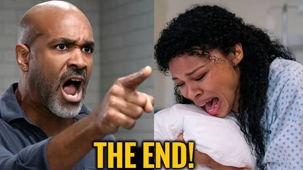 Curtis reveals truth to Portia on General Hospital