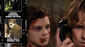 FANGORIA'S January 2022 Newsstand Cover Dials Up Old-School Horror with THE  BLACK PHONE