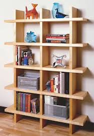 Diy Your Own Bookcase With These Free Plans Bookshelves Diy Contemporary Bookcase Diy Bookshelf Plans