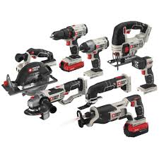 Grant road east, mumbai swastik house, no. Porter Cable 20 Volt Max Lithium Ion Cordless Combo Kit 8 Tool With 4 0 Ah Battery 1 5 Ah Battery Charger And Bag Pcck619l8 The Home Depot In 2021 Porter Cable Tools Porter Cable Combo Kit