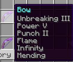 How are we all doing? Closed Infinity Mending God Bow Empire Minecraft