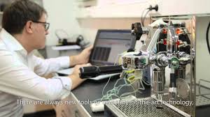 Our mission at eversys is to create 'true espresso with a touch'. The Company Ecm Manufacture Gmbh