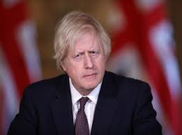 Boris johnson's poll lead is collapsing ahead of thursday's local elections following weeks of. Boris Johnson Says He Is A Feminist Now It S On Him To Prove It Cathy Newman The Independent