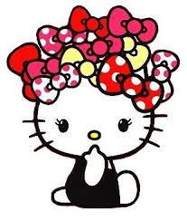 Pin By Cat Holladay On Hello Kittys Hello Kitty Wallpaper Hello Kitty Art Hello Kitty Tattoos