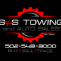 SS Towing from sandstowingandautosales.com