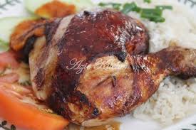 Settle dah lunch atau dinner! Nasi Ayam Paling Sedap Azie Kitchen Azie Kitchen Savory Chicken Tasty Dishes Chicken Dishes
