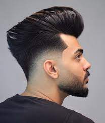 Stay Timeless With These 30 Classic Taper Haircuts Mens Hairstyles Pompadour Pompadour Hairstyle Gents Hair Style