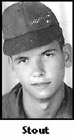 JOHN STOUT Obituary (2010)