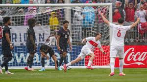 USMNT loses 3rd straight in friendly with Turkey