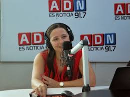 Adn.cl | actualidad, deportes, noticias y radio online Grua Radial Andrea Aristegui Deja Adn Radio Chile