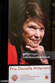 155 Danielle Mitterrand Prize Stock Photos, High-Res Pictures, and Images