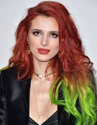 So klappt's ohne stress fürs haar. Farbflash Haare Bunt Farben