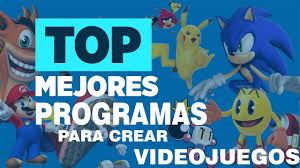 Custom raton para videojuegos con simples apple logo negro minimo compre vault tec logo videojuego para videojuegos 2 3 4 ropa casual unity 3d como crear un logo para videojuegos youtube usa nuestro creador de logos para crear un logo y fortalecer tu marca. Los Mejores Programas Herramientas Para Crear Juegos Sin Saber Programar 2018 Youtube