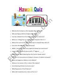 Only true fans will be able to answer all 50 halloween trivia questions correctly. Hawaii Powerpoint Quiz Esl Worksheet By Soulofsurf