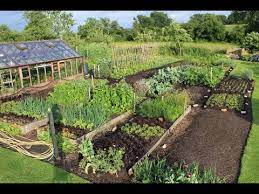 I want a raised no dig garden for my veg. No Dig With Charles Dowding Showing His Fourth Summer At Homeacres Youtube