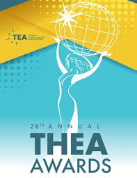 2014 TEA Thea Awards Program by Themed Entertainment Association