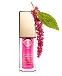 The Beauty News Clarins Instant Light Lip Comfort Oil 2017 Lip Oil Lips Clarins Makeup