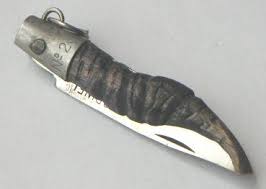 Les Opinel Customs De Francis Dellova Couteaux Pliants Art Hama Opinel
