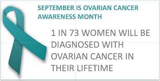 If you are aware of any national or international awareness dates or observances, please let us know at contactus@cancer.net. September Is National Ovarian Cancer Awareness Month