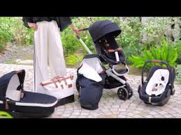 Celebrity Parents Like Jessica Alba Kourtney Kardashian And Royals Like Kate Middleton Have An Eye For Stylish Baby Gear W Stylish Baby Gear Quinny Stroller