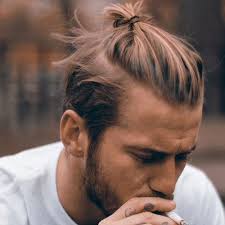 What makes top knots for men be so mainstream? 35 Best Man Bun Hairstyles 2021 Guide