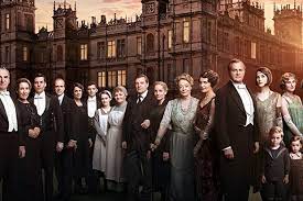 Laura carmichael stars as lady hexham, maggie smith as the dowager countess of grantham, hugh bonneville as lord grantham, allen leech as tom branson and elizabeth mcgovern as lady grantham in downton abbey, a focus features release. Downton Abbey Movie Review