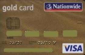 Maybe you would like to learn more about one of these? Bank Card Gold Card Nationwide United Kingdom Of Great Britain Northern Ireland Col Gb Vi 0007