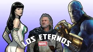 See more of marvel eternos on facebook. Quienes Son Los Eternos El Almacen De Marvel Youtube