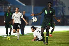 Dessers, since joining genk in the summer from dutch eredivisie side heracles almo, has scored two goals in eight league games for jess thorup's side. Onuachu Gives Nigeria Win
