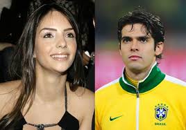 Born 22 aprile 1982), commonly kent as kaká ( portuguese: Know Caroline Celico The Sexy Wife Of Footballer Kaka Soccer News India Tv