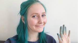 Personally, i have three daughters and have allowed all of them to dye their hair at one stage or another. How Dyeing My Hair A Weird Color Helped Me Re Engage With The Physical World Fashionista