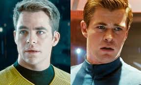 The wrath of khan (1982) forced kirk to confront being a father; Chris Pine And Chris Hemsworth Talks Over Star Trek 4 Fall Through