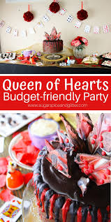 500+ vectors, stock photos & psd files. Queen Of Hearts Party For Kids Sugar Spice And Glitter