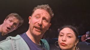 Flashing back to that time Michael...