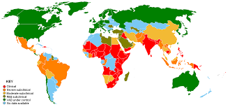 vitamin a deficiency wikipedia