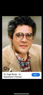 I mentioned I was shocked to see the actor who played Rizzo