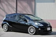 It's amazing what a simple drop and a set of rims can do ...