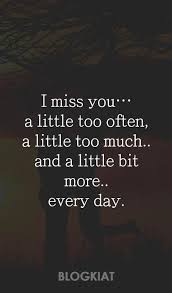 50 Cute I Miss You Quotes Sayings Messages For Him Her Cute Lovequotes Cutelovequo I Miss You Quotes For Him I Miss You Quotes Missing You Quotes For Him
