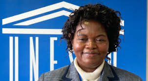 Jane Catherine Ngila : “Il pensait que j'étais un homme, compte tenu de ma  bonne note.”